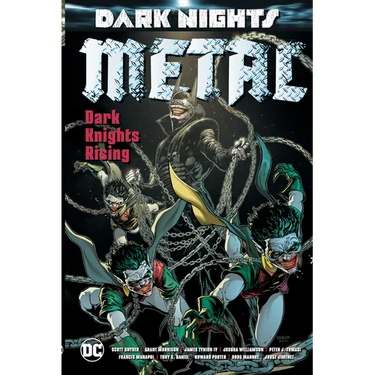 Dark Nights: Metal: Dark Knights Rising