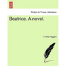 Beatrice. a Novel.