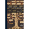 Meek Genealogy, 1640-1962