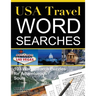 USA Travel Word Searches: 103 Word Search Puzzles for Adventurous Souls