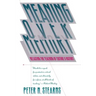Meaning Over Memory: Recasting the Teaching of Culture and History