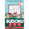 Sudoku 200: Medium Puzzles for the Advanced Beginner