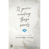 If You're Reading These Words: Last Letters from Heroes of the October 7th War