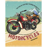 The Step-by-Step Way to Draw Motorcycle: A Fun and Easy Drawing Book to Learn How to Draw Motorcycles