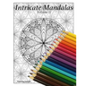 Intricate Mandalas, volume 2