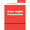 Better English Pronunciation