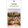 DK Top 10 Athens: Top 10 Lists for Your Perfect Trip, Plus an All-Weather Folded Map