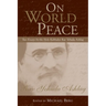 On World Peace