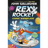 Rex Rocket: Cosmic Wiener Dog: (A Graphic Novel)