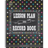 Chalkboard Brights Lesson Plan and Record Book