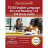 TExES English Language Arts and Reading 7-12 331 Study Guide: Exam Prep and Practice Test for TExES ELAR [Updated for the New Outline]