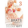 Little Brats: Taboo A-Z Volume 3