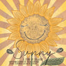 Sunny: Life Cycle Of A Sunflower, A Story Of Life And Love