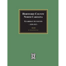 Hertford County, North Carolina Guardian Accounts, 1830-1832