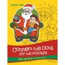 Connect the Dots For the Holidays Girls and Boys Activity Book