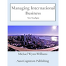 Managing International Business: New Paradigms
