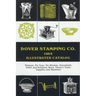 Dover Stamping Co. Illustrated Catalog, 1869: Tinware, Tin Toys, Tin Kitchen, Household, Toilet and Brittania Ware, Tinners' Tools, Supplies, and Mach