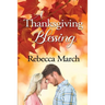 A Thanksgiving Blessing