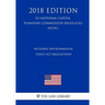 National Environmental Policy Act Regulations (US National Capital Planning Commission Regulation) (NCPC) (2018 Edition)