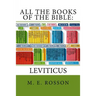 All the Books of the Bible: Volume Three-Leviticus: Volume Three: Leviticus