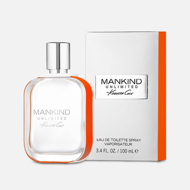 Mankind Unlimited 3.4 EDT for men by LaBellePerfumes