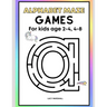Alphabet Maze Games for Kids Age 2-4, 4-8