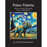 Paleo Palette: A Dino Journey Through the History of Western Art