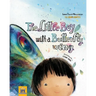 The little boy with a butterfly wing