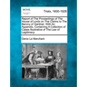 Report of The Proceedings of The House of Lords on The Claims to The Barony of Gardner; With An Appendix, Containing A Collection of Cases Illustrativ