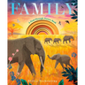 Family: A Peek-Through Picture Book