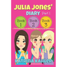 Julia Jones' Diary - Part One: Books 1 - 3