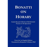 Bonatti on Horary