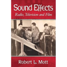 Sound Effects: Radio, Television and Film