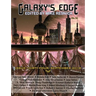 Galaxy's Edge Magazine: Issue 34, September 2018