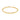RMZ GOLD NYC 18k Gold Puff Mariner Bracelet