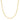 Paperclip link Chain Necklace