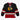 MENS MITCHELL & NESS NHL HERITAGE LACE-UP CREW CURRENT LOGO BLACKHAWKS by SNEAKAR