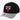 MENS MITCHELL & NESS NBA BRED PRO SNAPBACK BULLS - BLACK by SNEAKAR