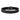 Men's Black Leather and Two Tone Black IP & Stainless Steel Inlay Wheat Chain Bracelet