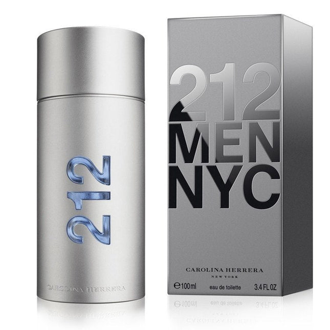 212 3.4 oz EDT for men by LaBellePerfumes