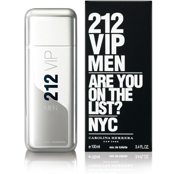 212 VIP 3.4 oz EDT for men by LaBellePerfumes