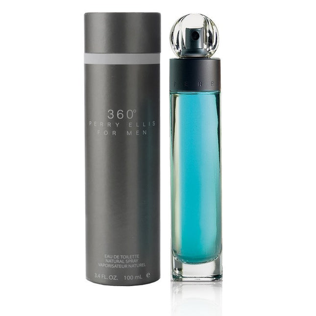 360 3.4 oz EDT for men by LaBellePerfumes