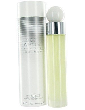 360 White 3.4 oz EDT for men by LaBellePerfumes