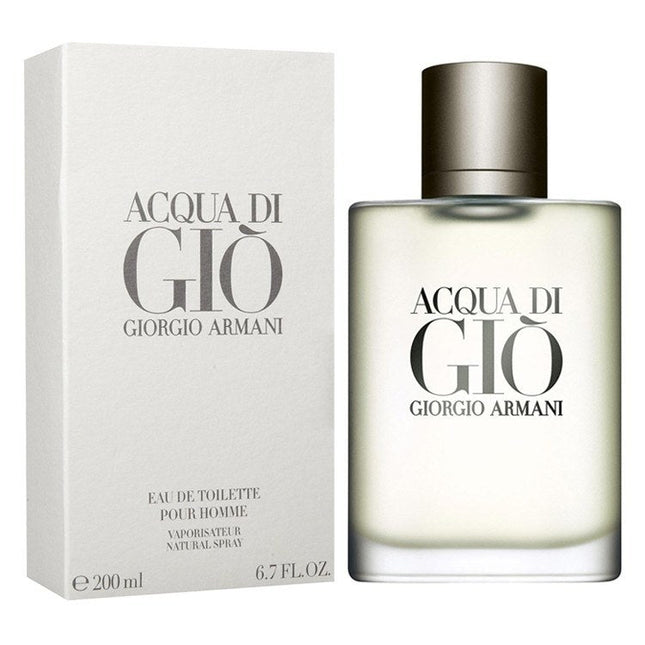 Acqua Di Gio 6.7 oz EDT for men by LaBellePerfumes