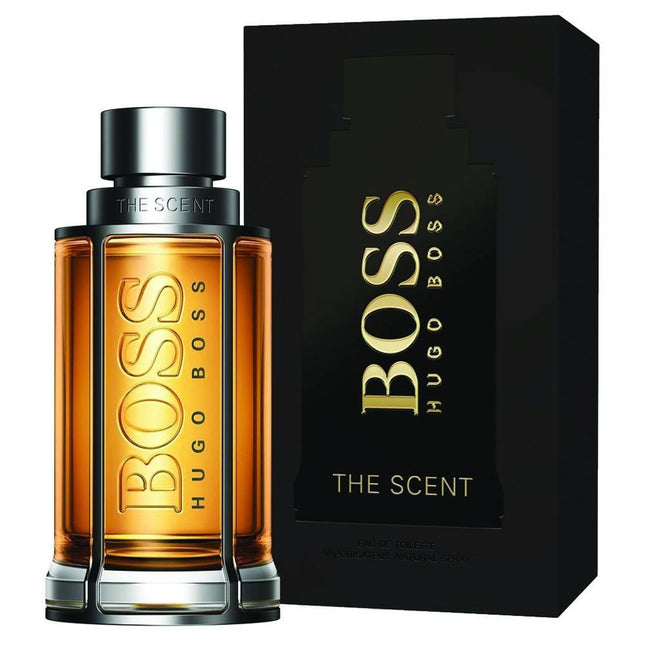 Boss The Scent 3.4 oz EDT for men by LaBellePerfumes