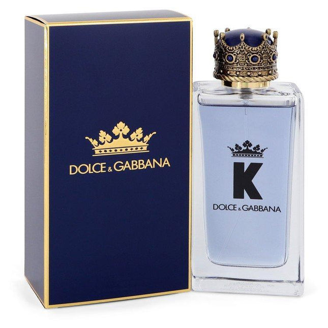 Dolce & Gabbana King 3.3 oz EDT for men by LaBellePerfumes