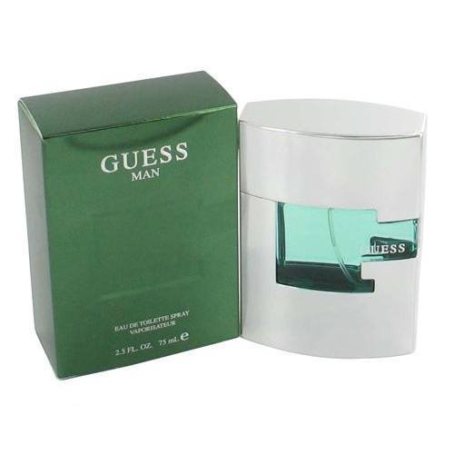 Guess 2.5 oz EDT for men by LaBellePerfumes