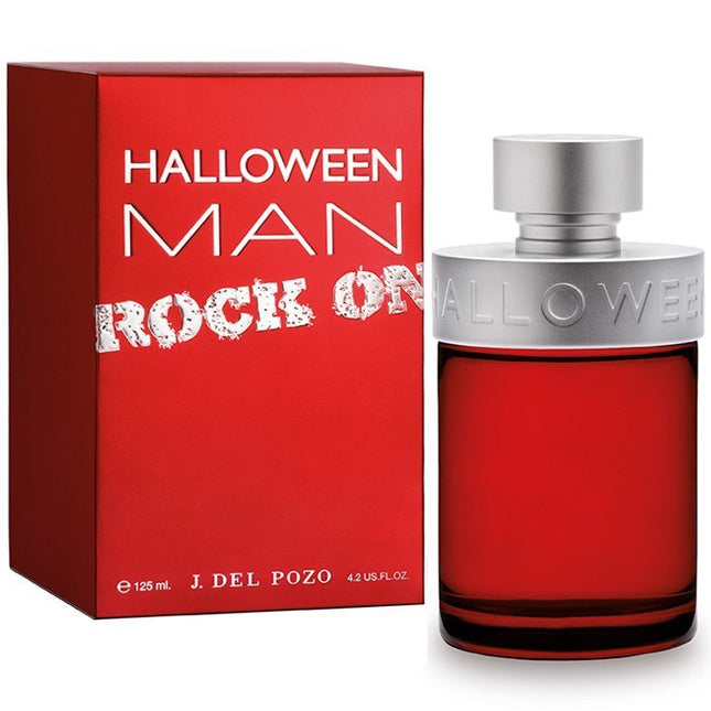 Halloween Man Rock On 4.2 oz for men by LaBellePerfumes