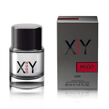 Hugo XY 3.4 oz EDT for men by LaBellePerfumes