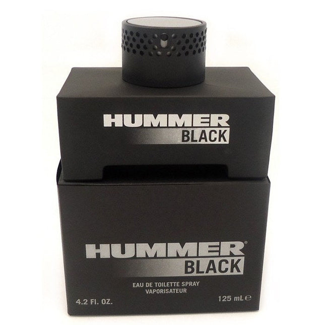 Hummer Black 4.2 EDT for men by LaBellePerfumes